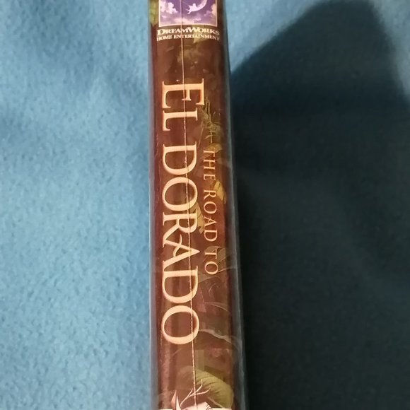 El Dorado VHS - Picture 3 of 3